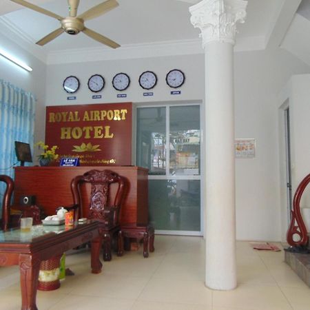 مبيت وإفطار هانوي Huy Hoang Airport المظهر الخارجي الصورة