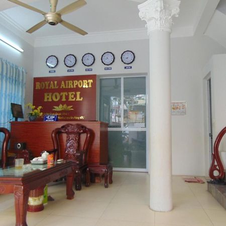 هانوي Huy Hoang Airport Hotel المظهر الخارجي الصورة