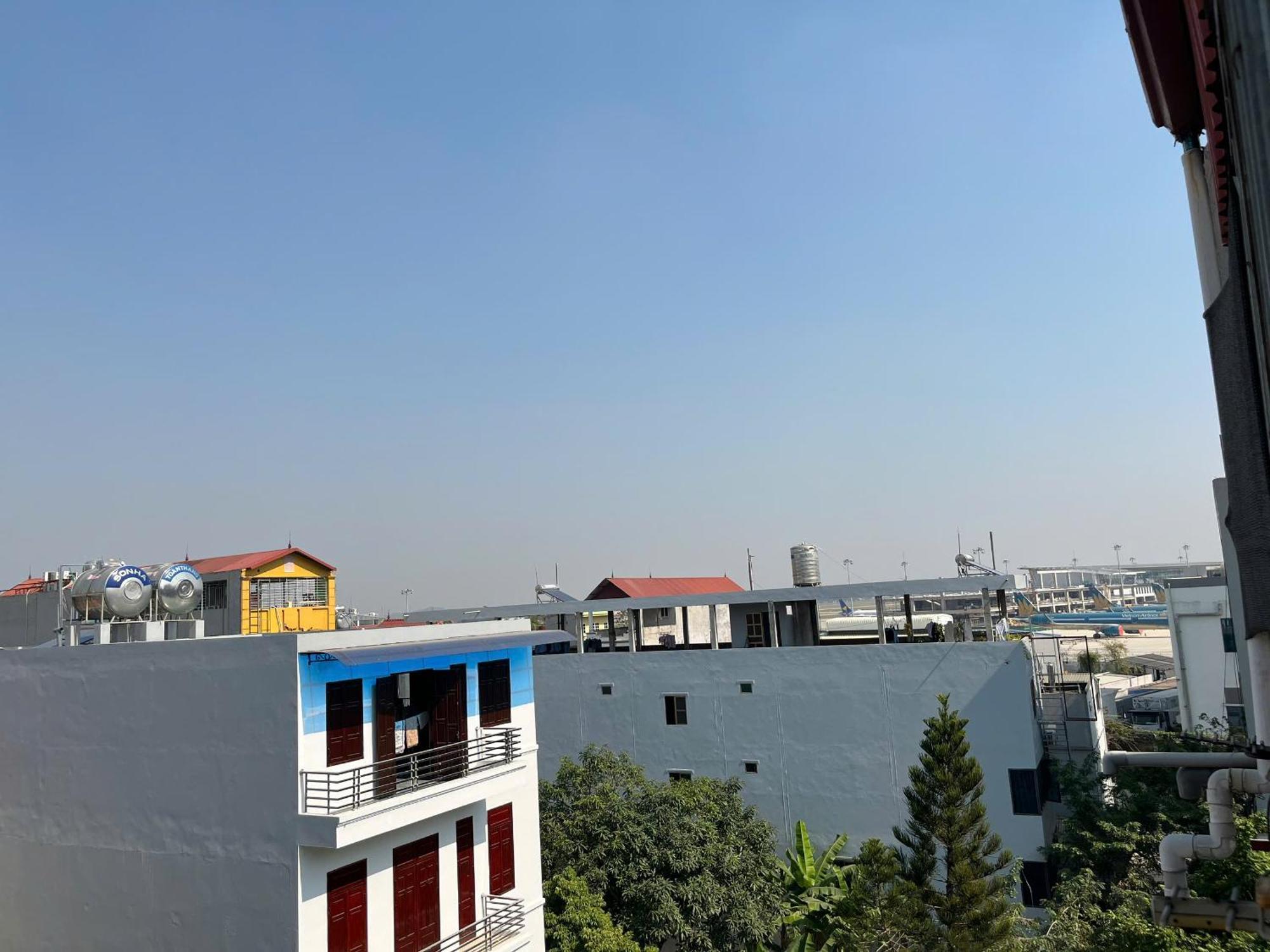 مبيت وإفطار هانوي Huy Hoang Airport المظهر الخارجي الصورة
