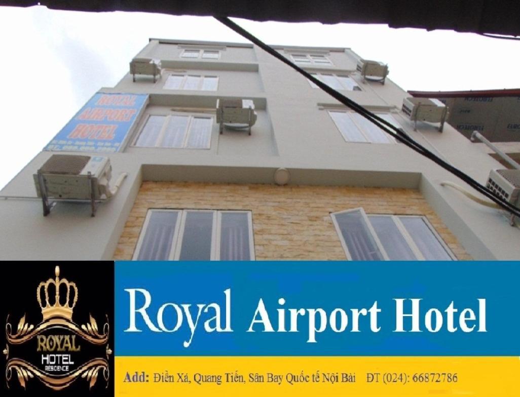 مبيت وإفطار هانوي Huy Hoang Airport المظهر الخارجي الصورة