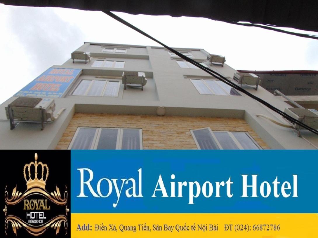 مبيت وإفطار هانوي Huy Hoang Airport المظهر الخارجي الصورة